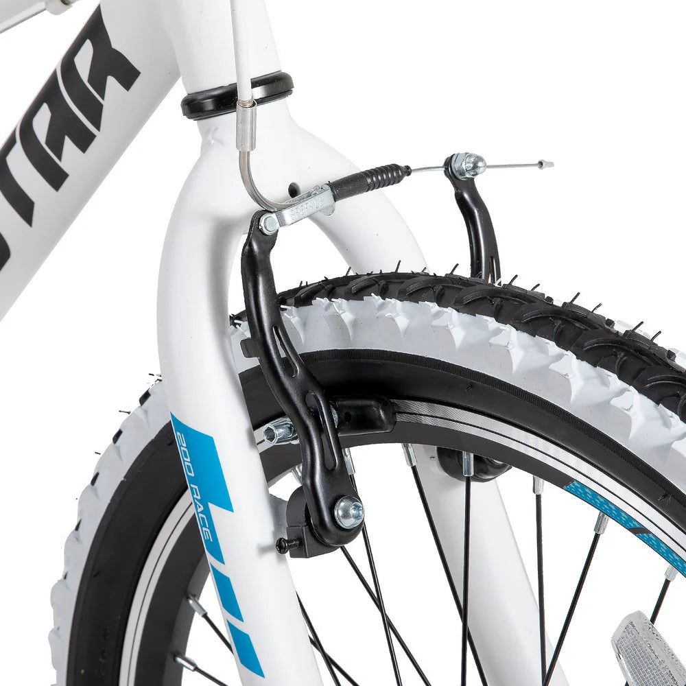 20-Inch/24-Inch Kids Mountain Bike, Single-Speed Bicycle