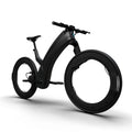 Hubless Electric Bike