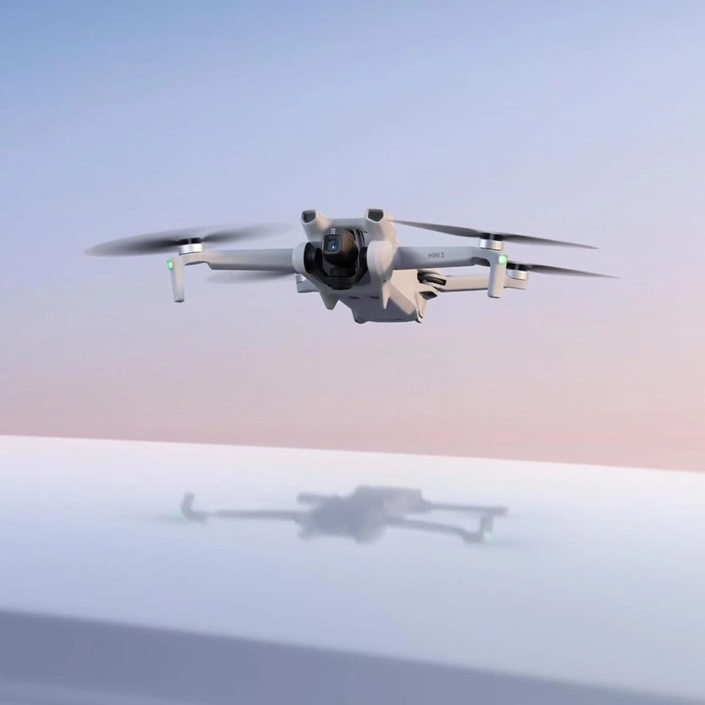 4K Camera Drone with 38-Min. Flight Time, 10 km Video Transmission, GPS Auto Return and Vertical Shooting
