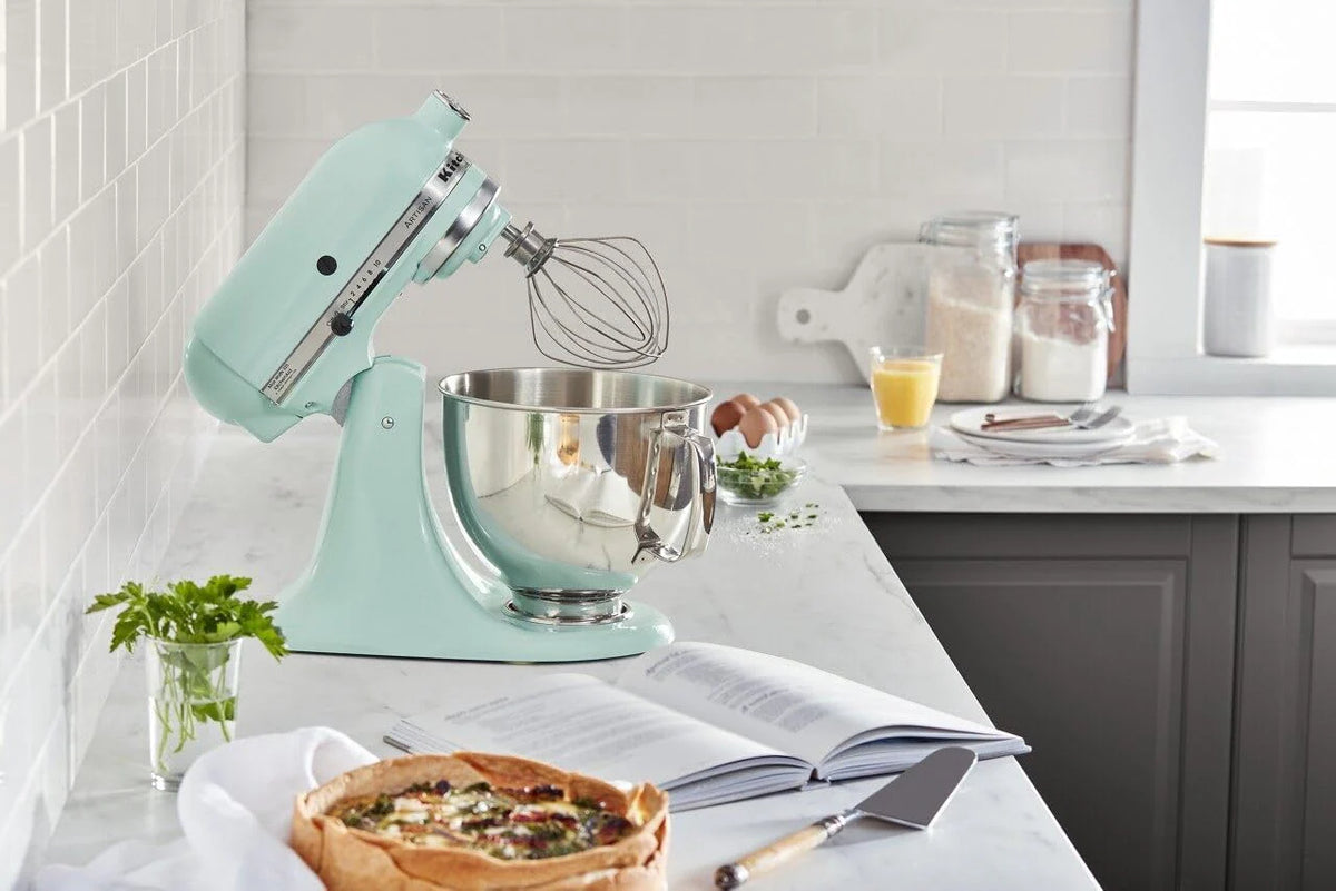 5-Quart Tilt-Head Stand Mixer, Electric Kitchen Mixer with Bowl, Multi-Speed Settings for Baking, Mixing and Food Preparation
