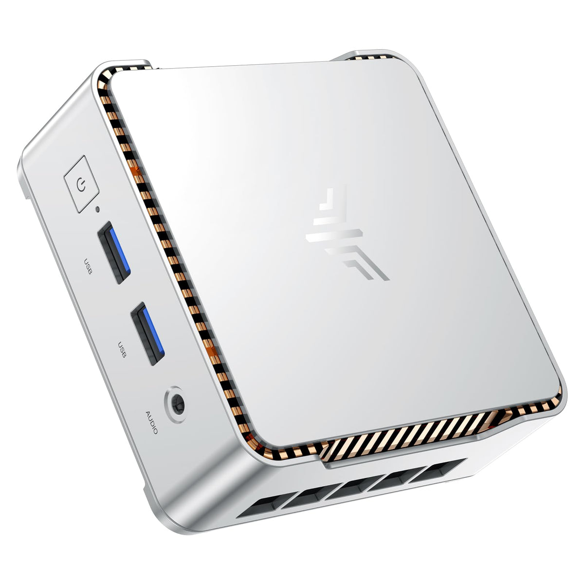 Mini PC, 16GB RAM, 512GB M.2 SSD, Compact Mini Computer for Home, Office and Everyday Computing