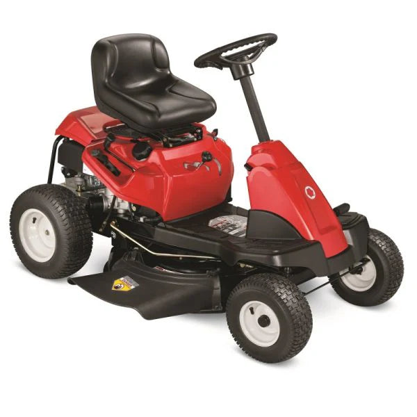 30-Inch 6-Speed Riding Lawn Mower