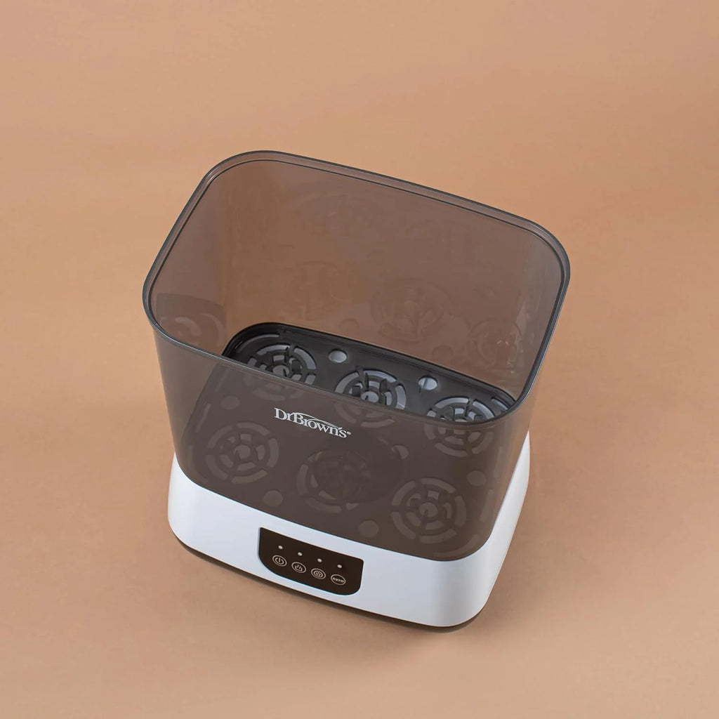 All-in-One Baby Bottle Sterilizer and Dryer