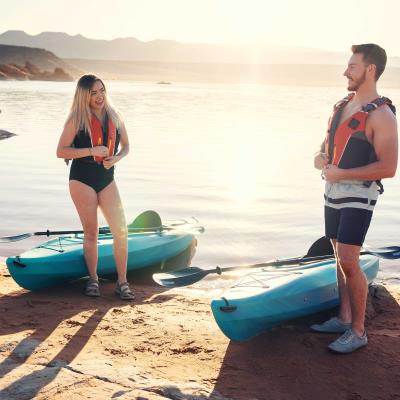 2-Pack Sit-In Kayaks