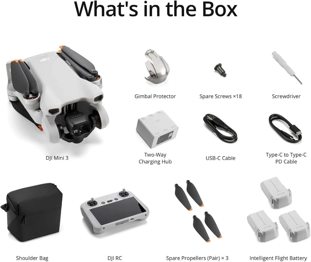 4K Camera Drone with 38-Min. Flight Time, 10 km Video Transmission, GPS Auto Return and Vertical Shooting