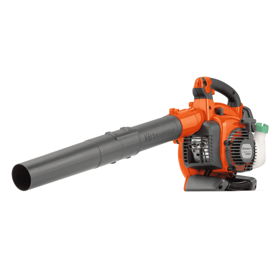 28cc 2-Cycle Handheld Gas Leaf Blower, 170 MPH, 470 CFM, with Vacuum Kit