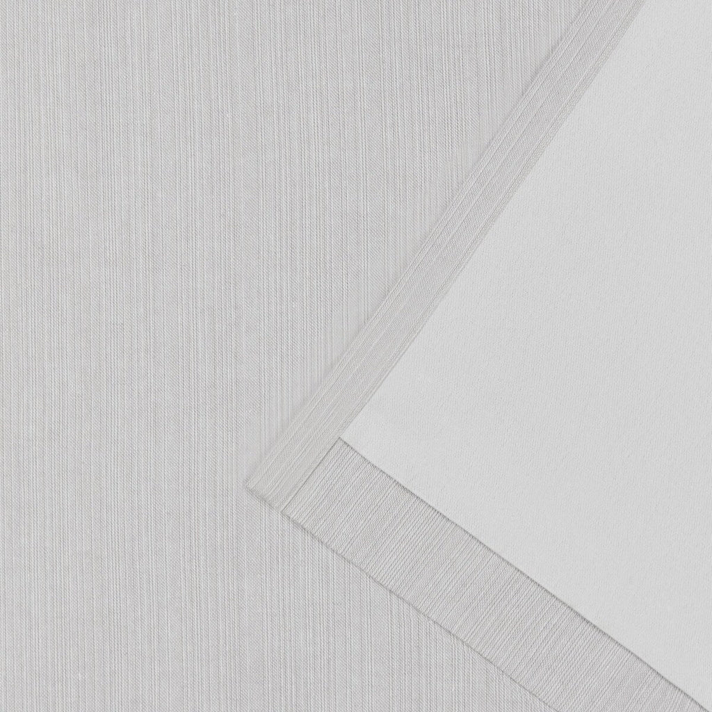 Blackout Curtain Single Panel, Back Tab and Rod Pocket Window Curtain
