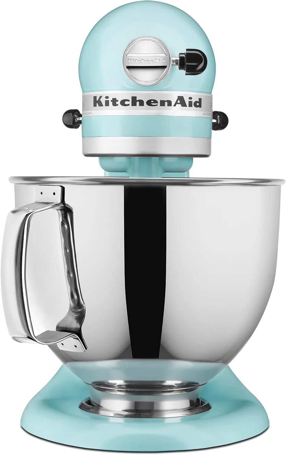 5-Quart Tilt-Head Stand Mixer, Electric Kitchen Mixer with Bowl, Multi-Speed Settings for Baking, Mixing and Food Preparation