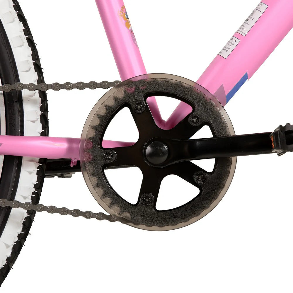 20-Inch/24-Inch Kids Mountain Bike, Single-Speed Bicycle