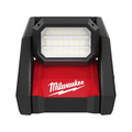 18V Cordless 4000 Lumen LED Flood Light – AC/DC Portable Work Light, Bare Tool