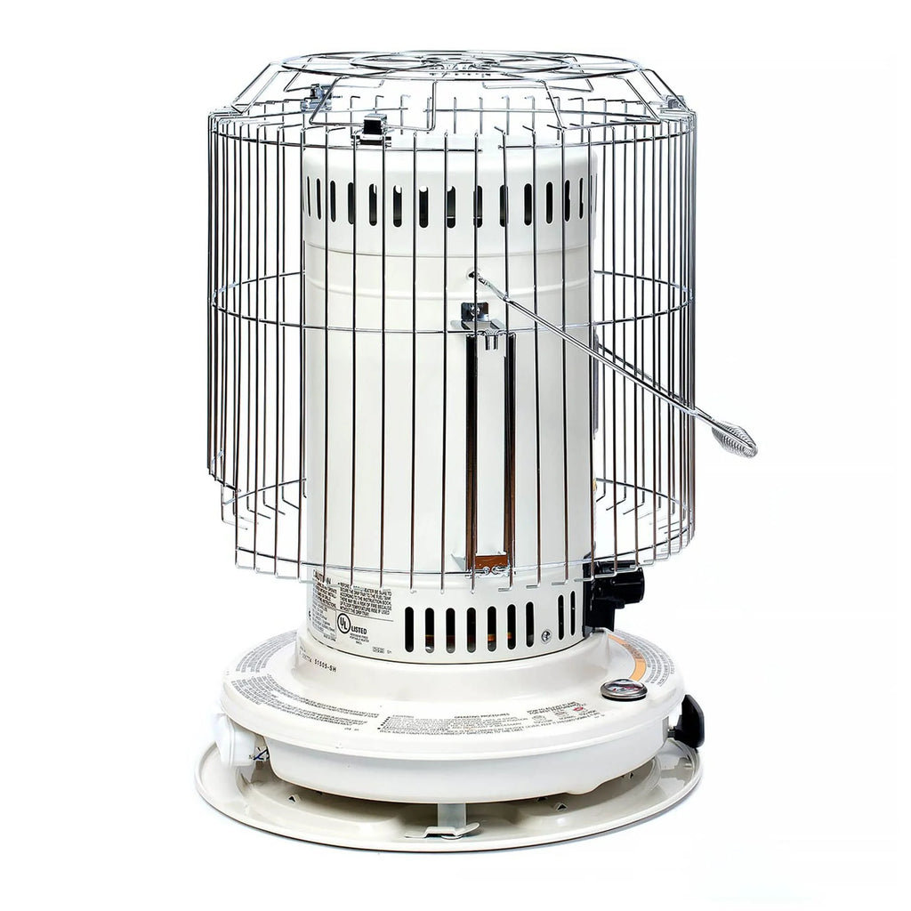 23,500 BTU Kerosene Heater for Up to 900 Sq. Ft.