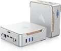 Mini PC, 16GB RAM, 512GB M.2 SSD, Compact Mini Computer for Home, Office and Everyday Computing