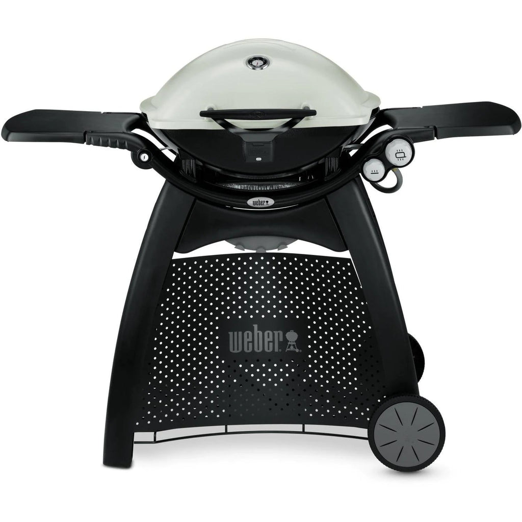 Propane Gas Grill, Titanium