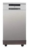 18-Inch Stainless Steel Portable Dishwasher