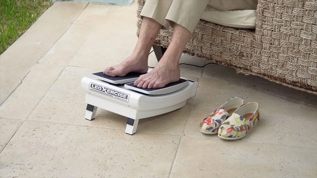 Leg Exercise Machine