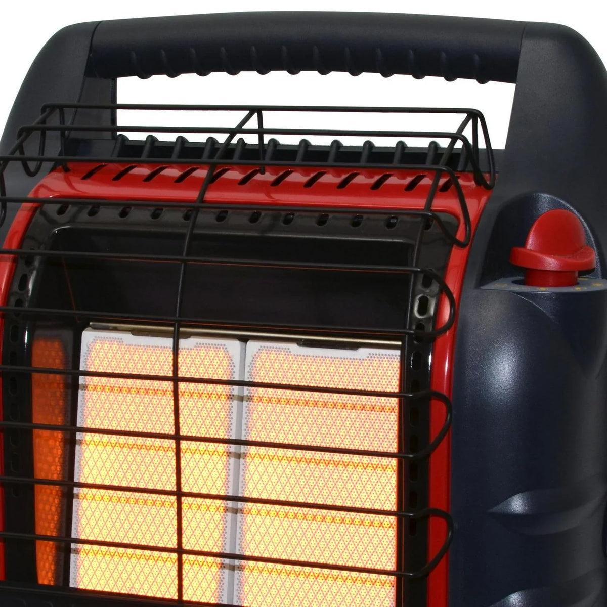 Portable Propane Gas Heater, 4,000-18,000 BTU