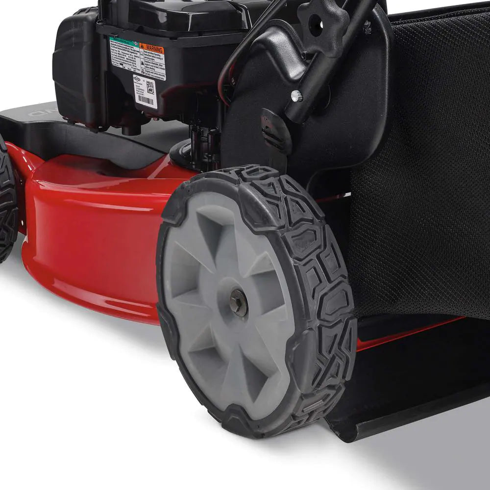 22-Inch High-Wheel FWD Self-Propelled Gas Lawn Mower