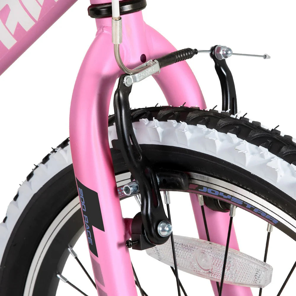 20-Inch/24-Inch Kids Mountain Bike, Single-Speed Bicycle