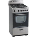 2.1 Cu. Ft. Gas Range