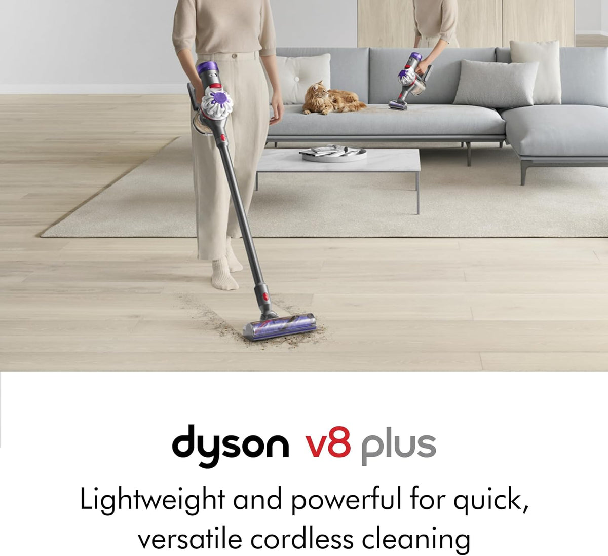 Cordless Vacuum Cleaner