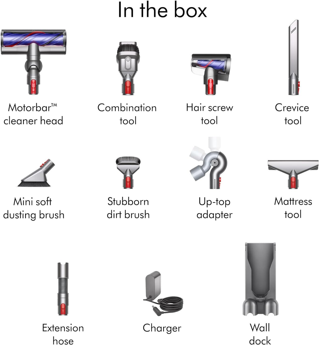 Cordless Vacuum Cleaner