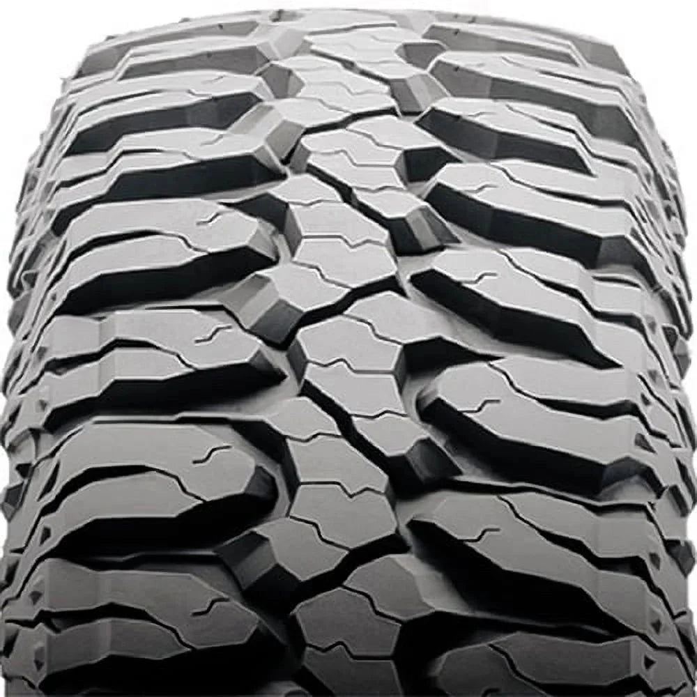 Set of 4 LT265/75R16 123/120Q E 10-Ply M/T Mud Tires