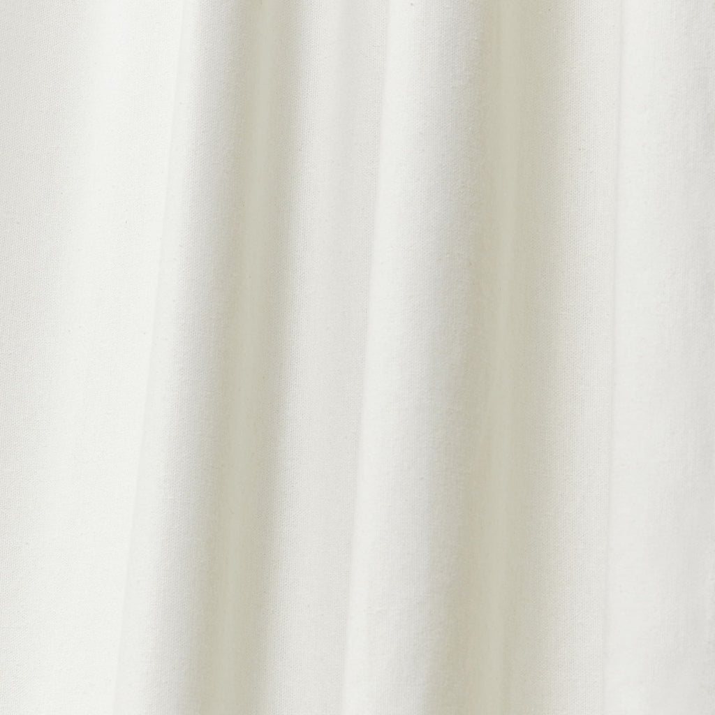 Blackout Single Curtain Panel, Back Tab and Rod Pocket Window Curtain