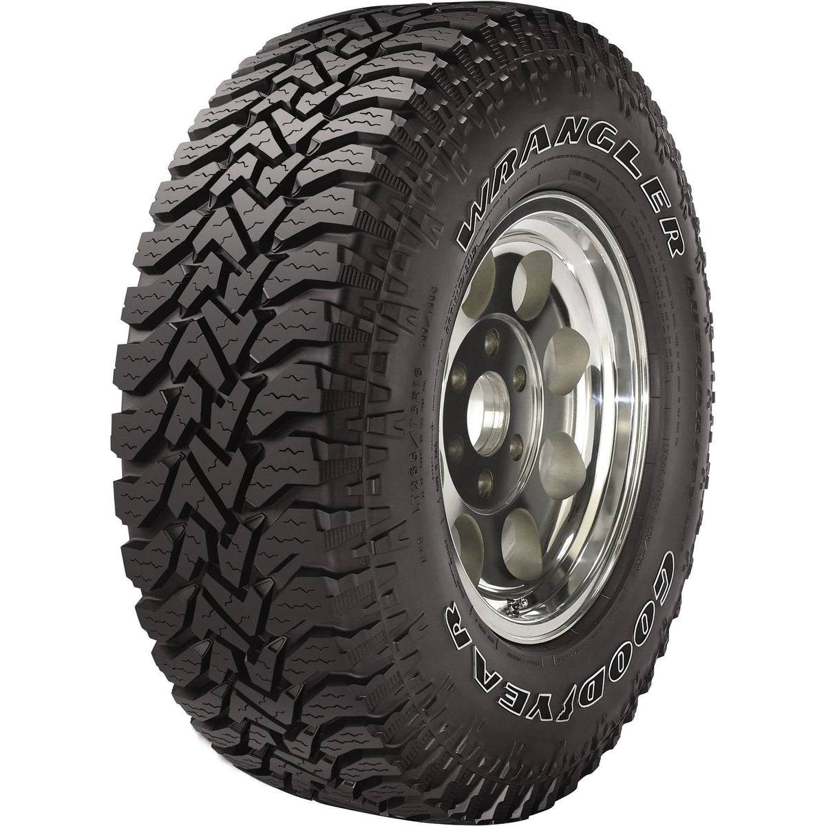 31X10.50R15LT 109Q A/T All-Season Tire