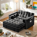 3-in-1 Convertible Sleeper Sofa Bed