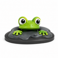 Peekaboo Frog Bobble Dashboard Ornament