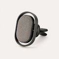 Stone Oval Aroma Car Vent Clip