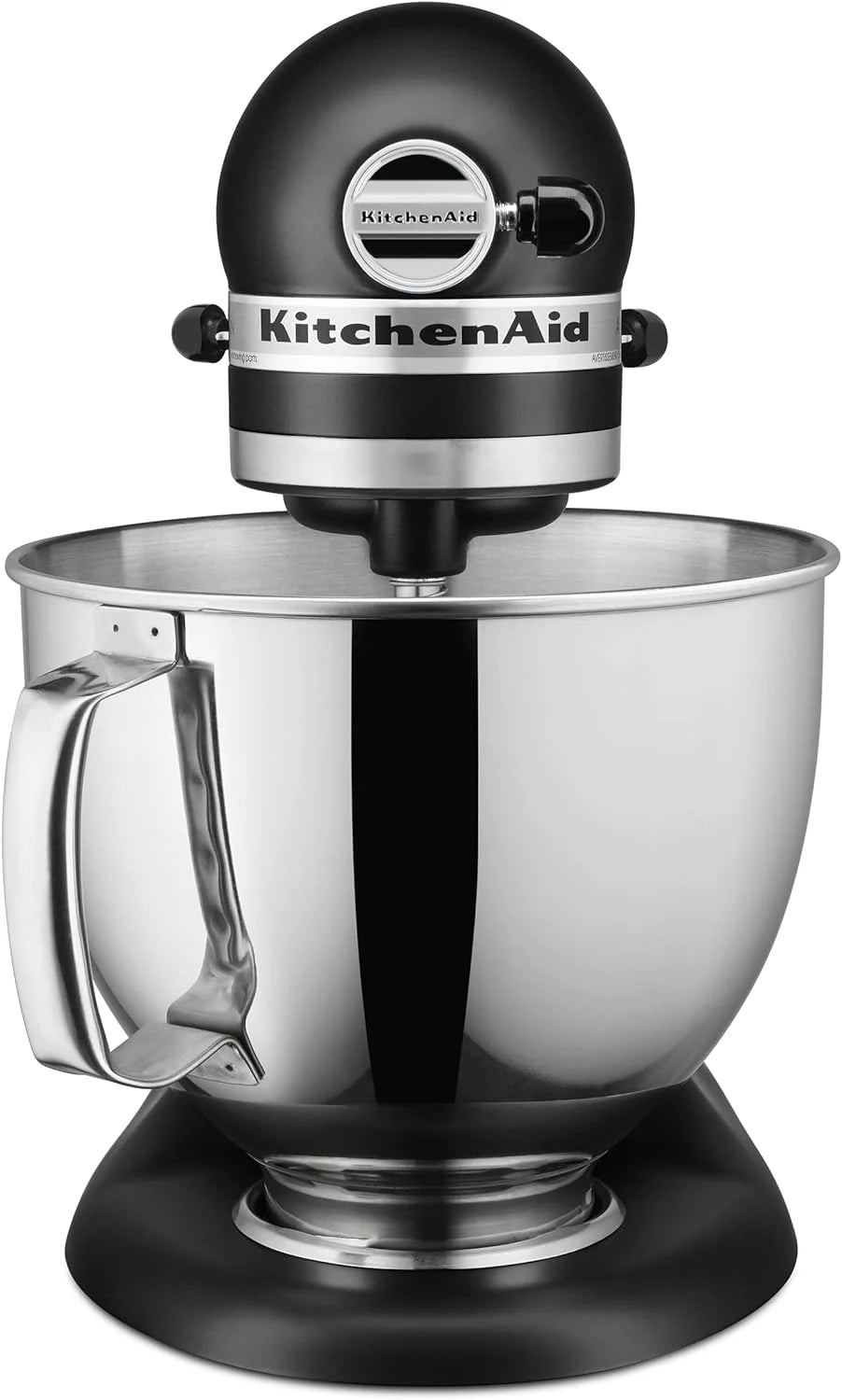 5-Quart Tilt-Head Stand Mixer, Electric Kitchen Mixer with Bowl, Multi-Speed Settings for Baking, Mixing and Food Preparation