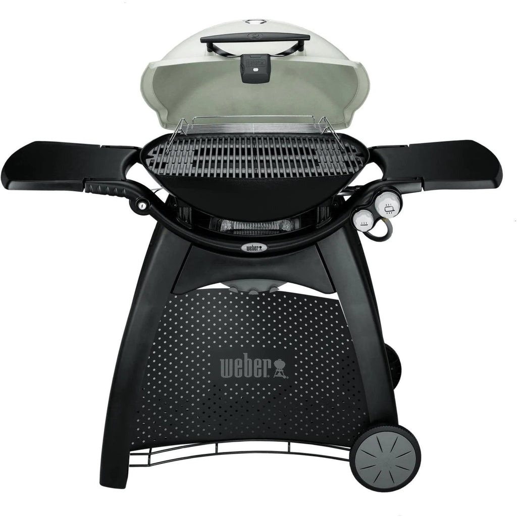 Propane Gas Grill, Titanium