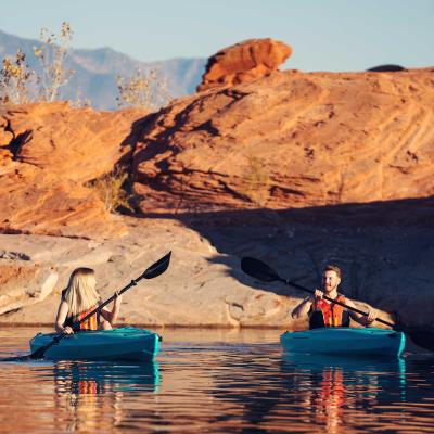 2-Pack Sit-In Kayaks