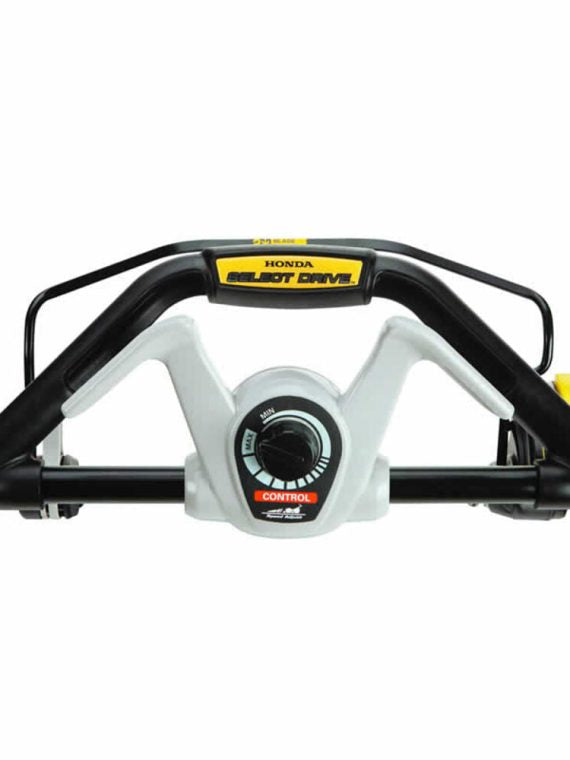 21-Inch Self-Propelled 4-in-1 Walk-Behind Gas Lawn Mower