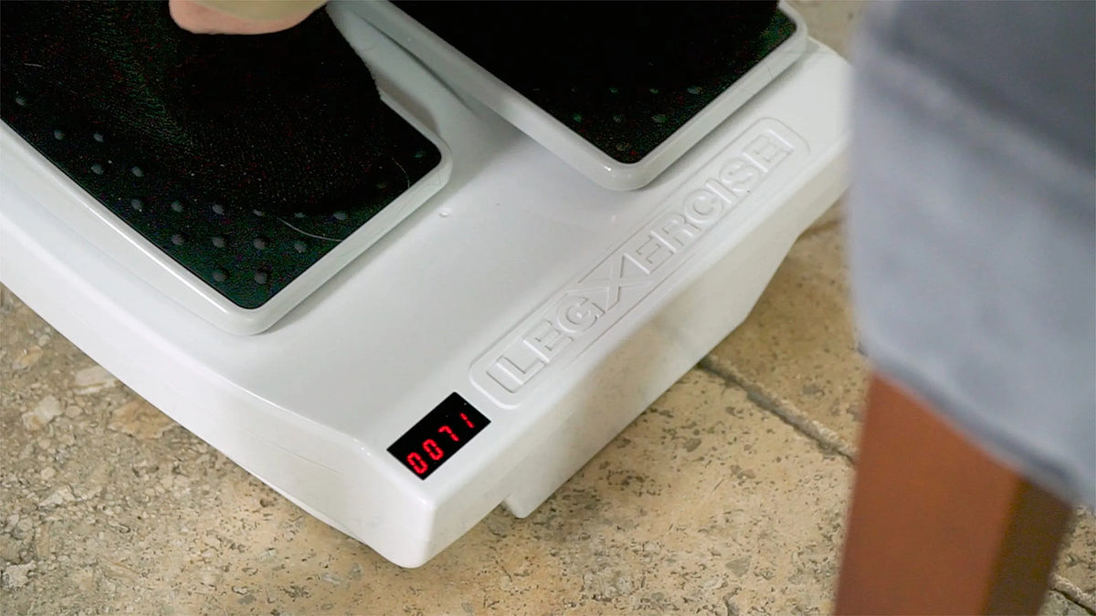 Leg Exercise Machine