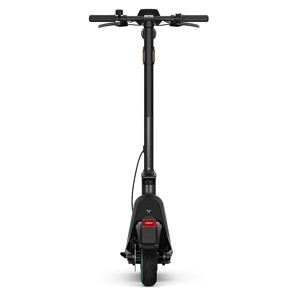 Foldable Electric Kick Scooter, 31-Mile Range, 20 MPH, Black