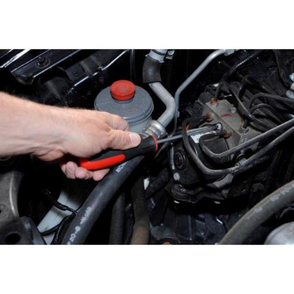 232-Piece Mechanics Tool Set – SAE/Metric with Standard & Deep Sockets