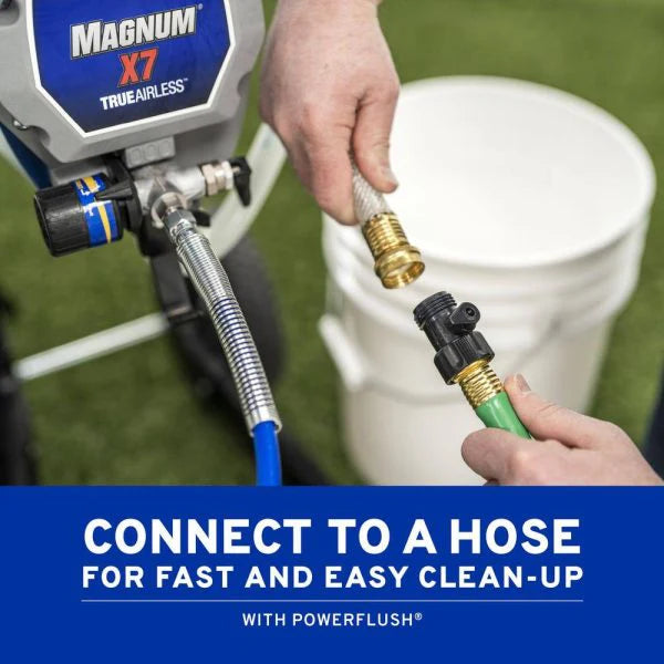 Stand Airless Paint Sprayer