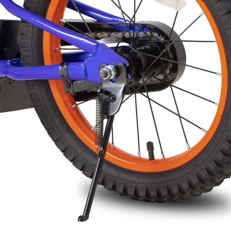 20-Inch Kids Bike with Training Wheels