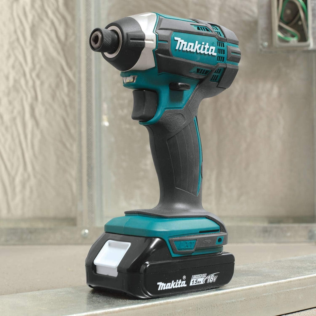 Lithium-Ion Compact Cordless 2-Pc. Combo Kit (1.5Ah)