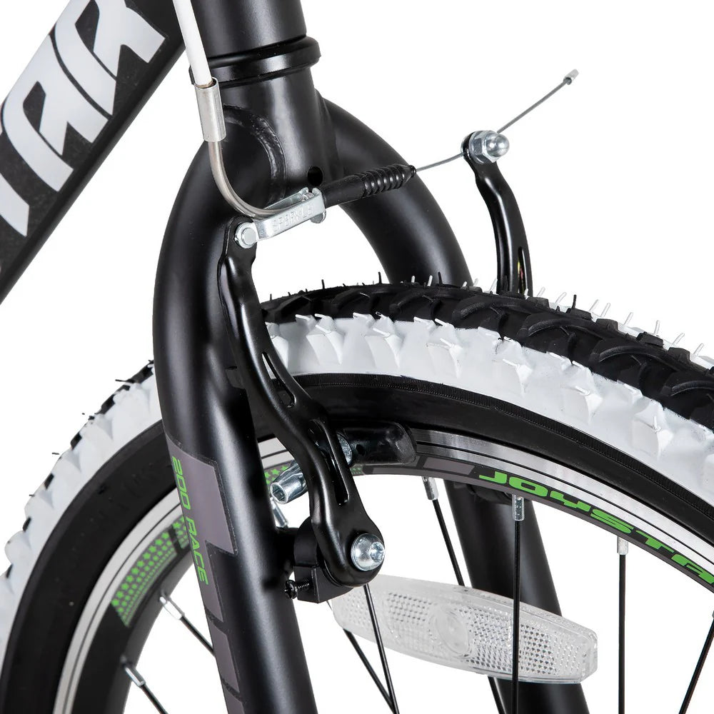 20-Inch/24-Inch Kids Mountain Bike, Single-Speed Bicycle