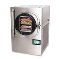 Medium Freeze Dryer with Mylar Starter Kit, Stainless Steel, 6L Capacity, -46°F