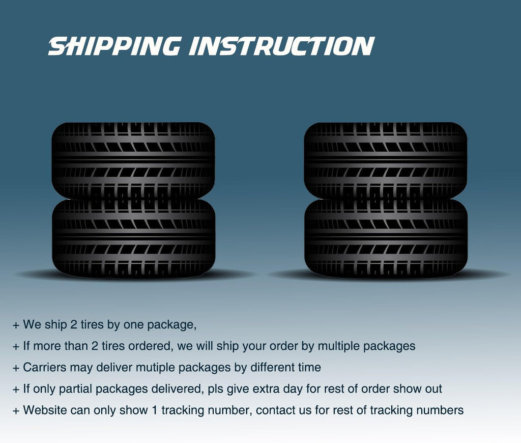 Set of 4 ST205/75R15 10-Ply Load Range E Steel-Belted Radial Trailer Tires with Scuff Guard