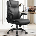 Ergonomic Big and Tall Executive Office Chair, High Back Computer Desk Chair for Home Office and Workspace