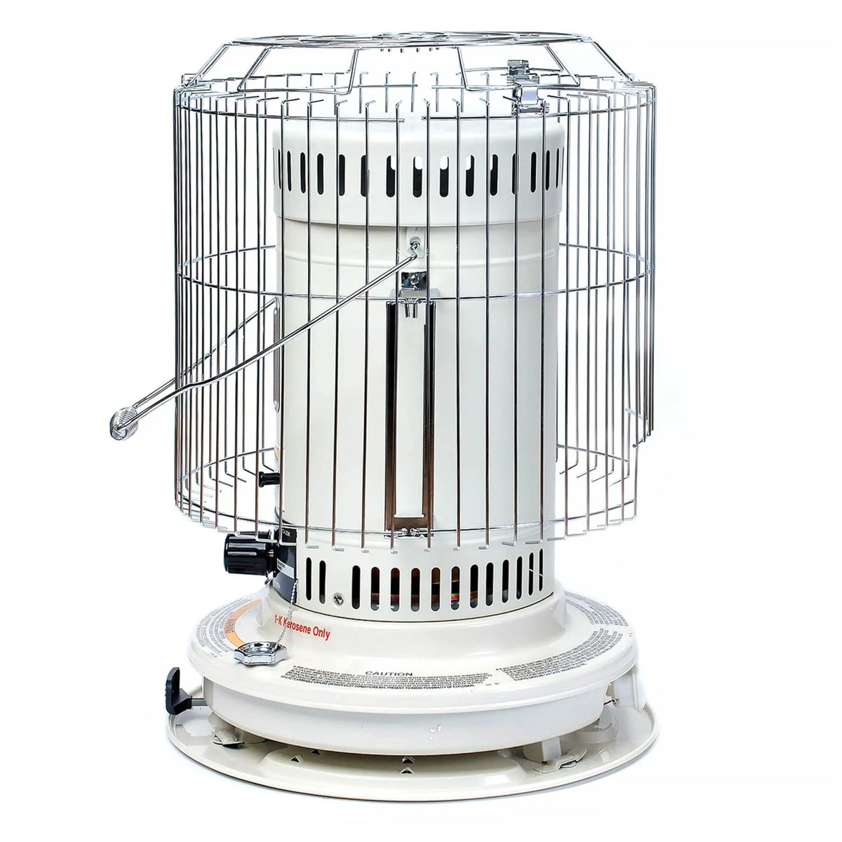 23,500 BTU Kerosene Heater for Up to 900 Sq. Ft.