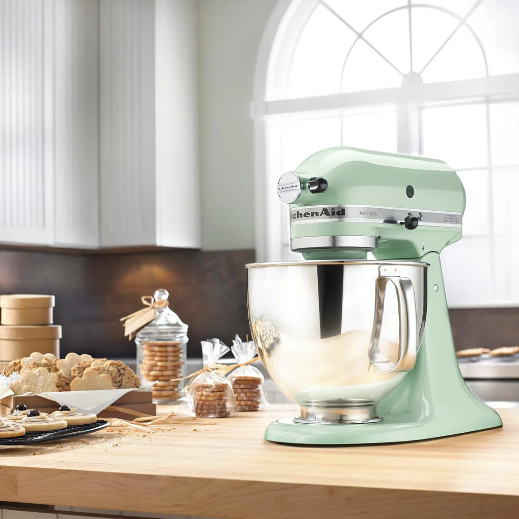 5-Quart Tilt-Head Stand Mixer, Electric Kitchen Mixer with Bowl, Multi-Speed Settings for Baking, Mixing and Food Preparation
