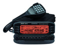 50W Dual-Band Mobile Amateur Radio with GPS, 2m/70cm