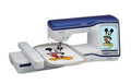 Sewing and Embroidery Machine with LCD Display and Wireless Connectivity