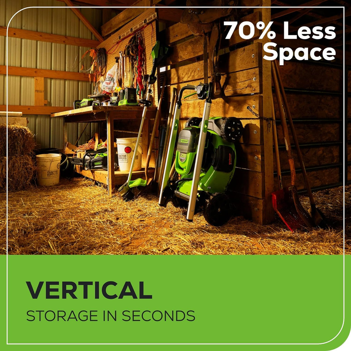 60V 21-Inch Cordless Self-Propelled Lawn Mower with 2 x 4.0Ah Batteries and Dual-Port Rapid Charger